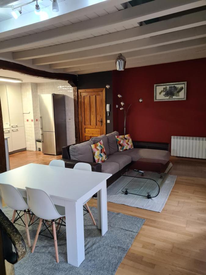 Ferienwohnung Haro Experience Exterior foto
